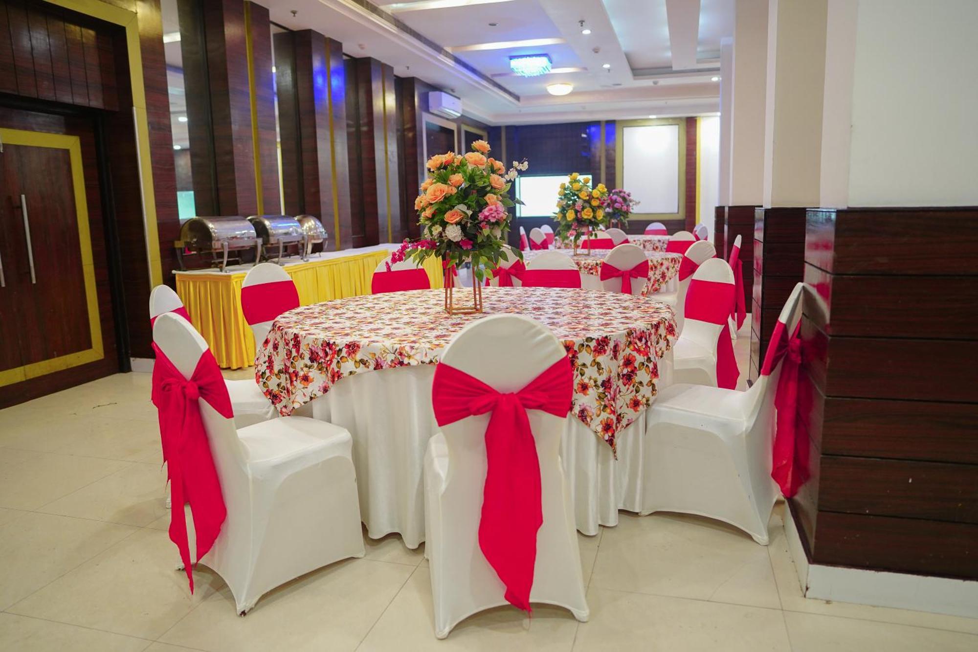 The Vaishnavi Hotel Deoghar Exterior foto