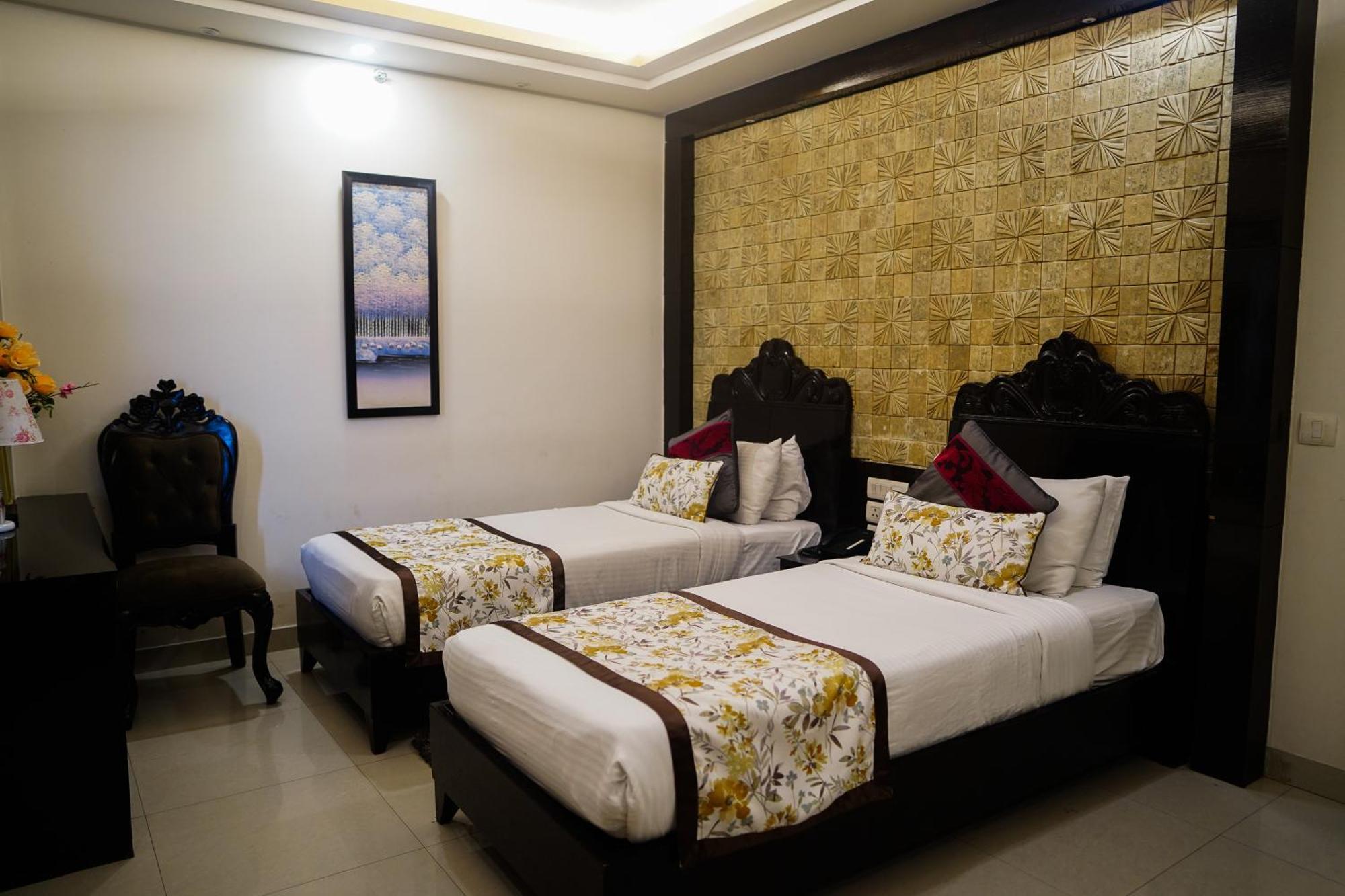 The Vaishnavi Hotel Deoghar Exterior foto