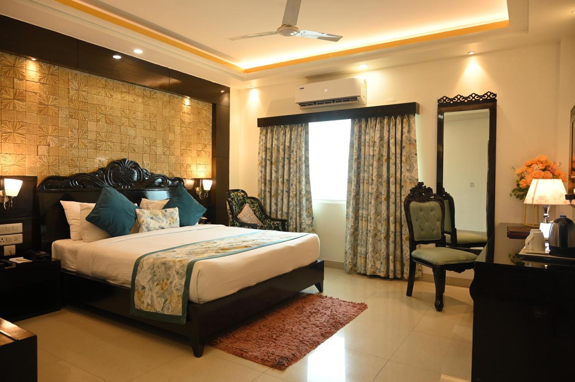 The Vaishnavi Hotel Deoghar Exterior foto