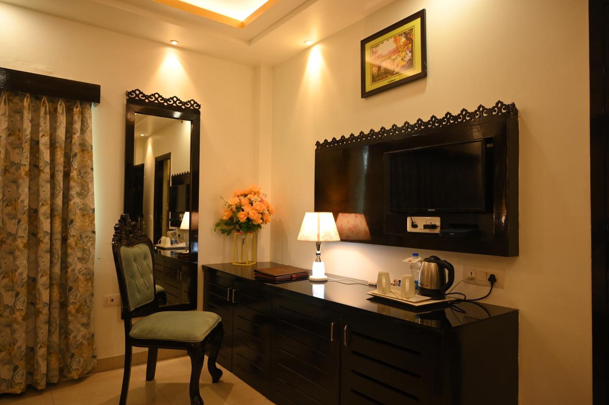 The Vaishnavi Hotel Deoghar Exterior foto