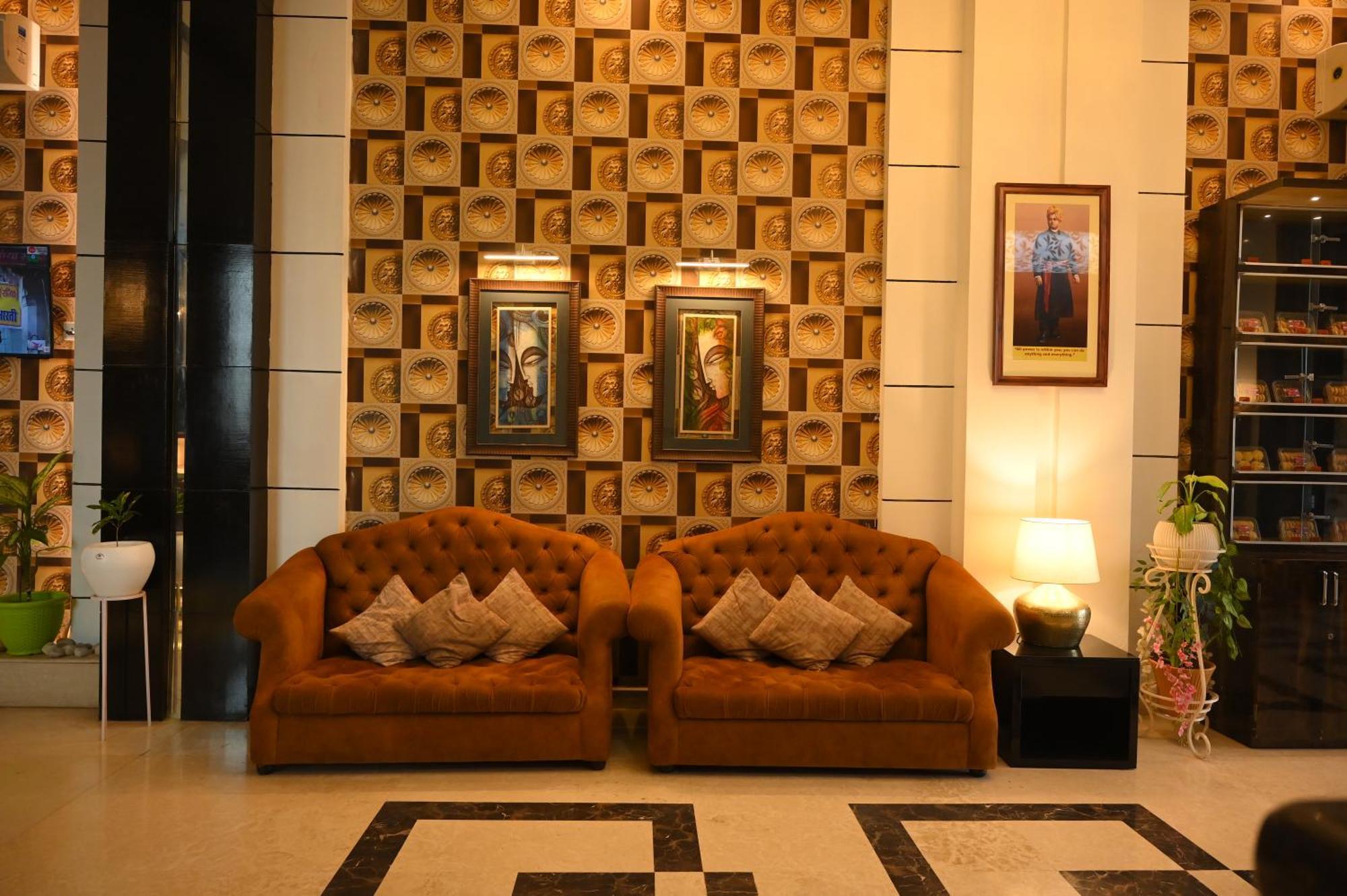 The Vaishnavi Hotel Deoghar Exterior foto